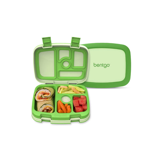 Lonchera Bentgo Kids Lunch Box - Verde