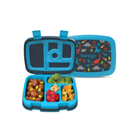 Lonchera Bentgo Kids Prints - Dinosaurios