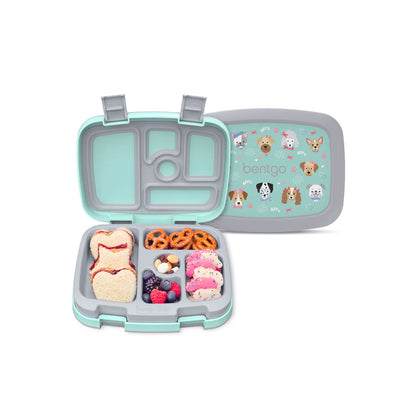 Lonchera Bentgo Kids Prints - Puppy Love