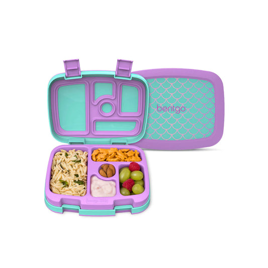 Lonchera Bentgo Kids Prints - Sirenita