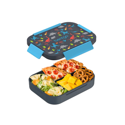 Lonchera Bentgo Kids Snap & Go - Dinosaurio