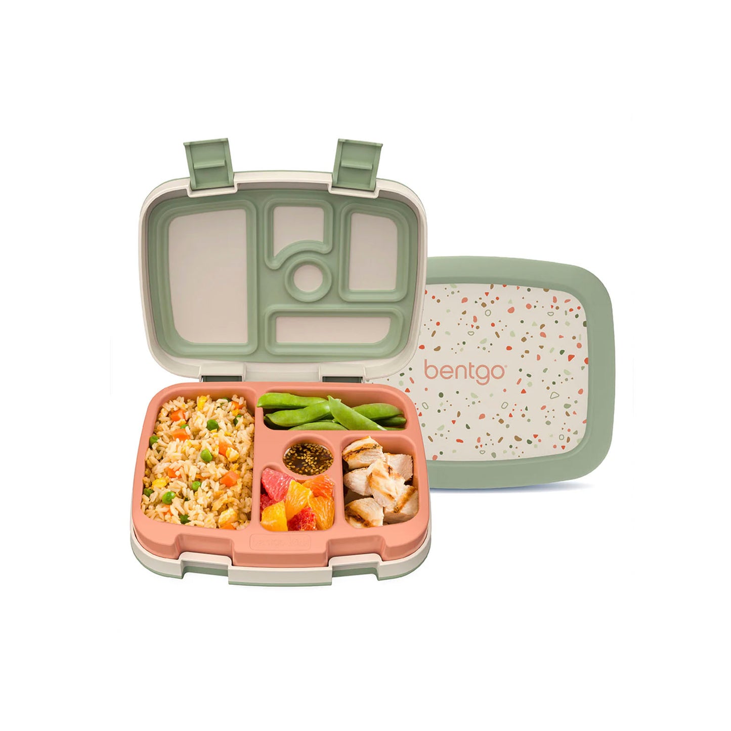 Lonchera Bentgo Kids Whimsy & Wonder - Geo Speckle