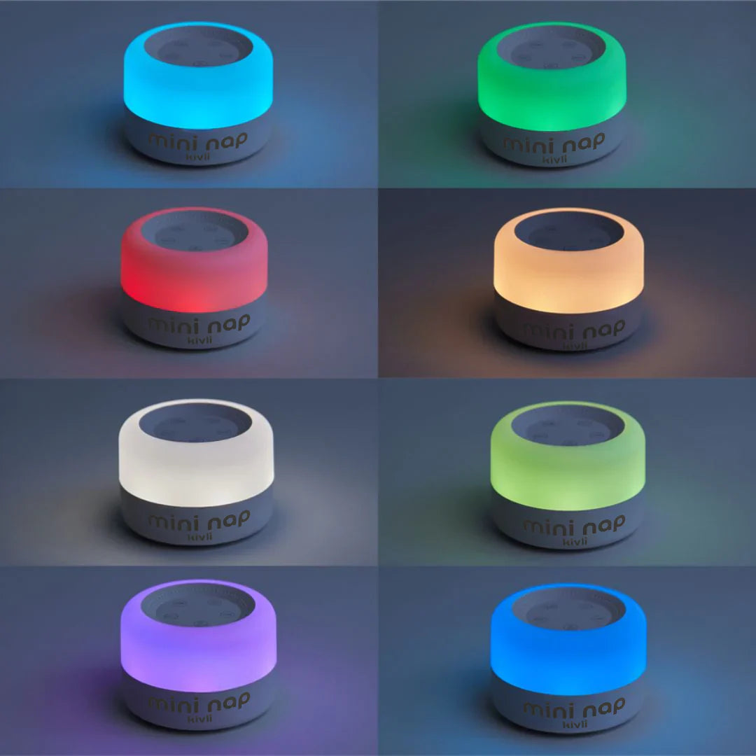 Máquina de Ruido Blanco Mini Nap