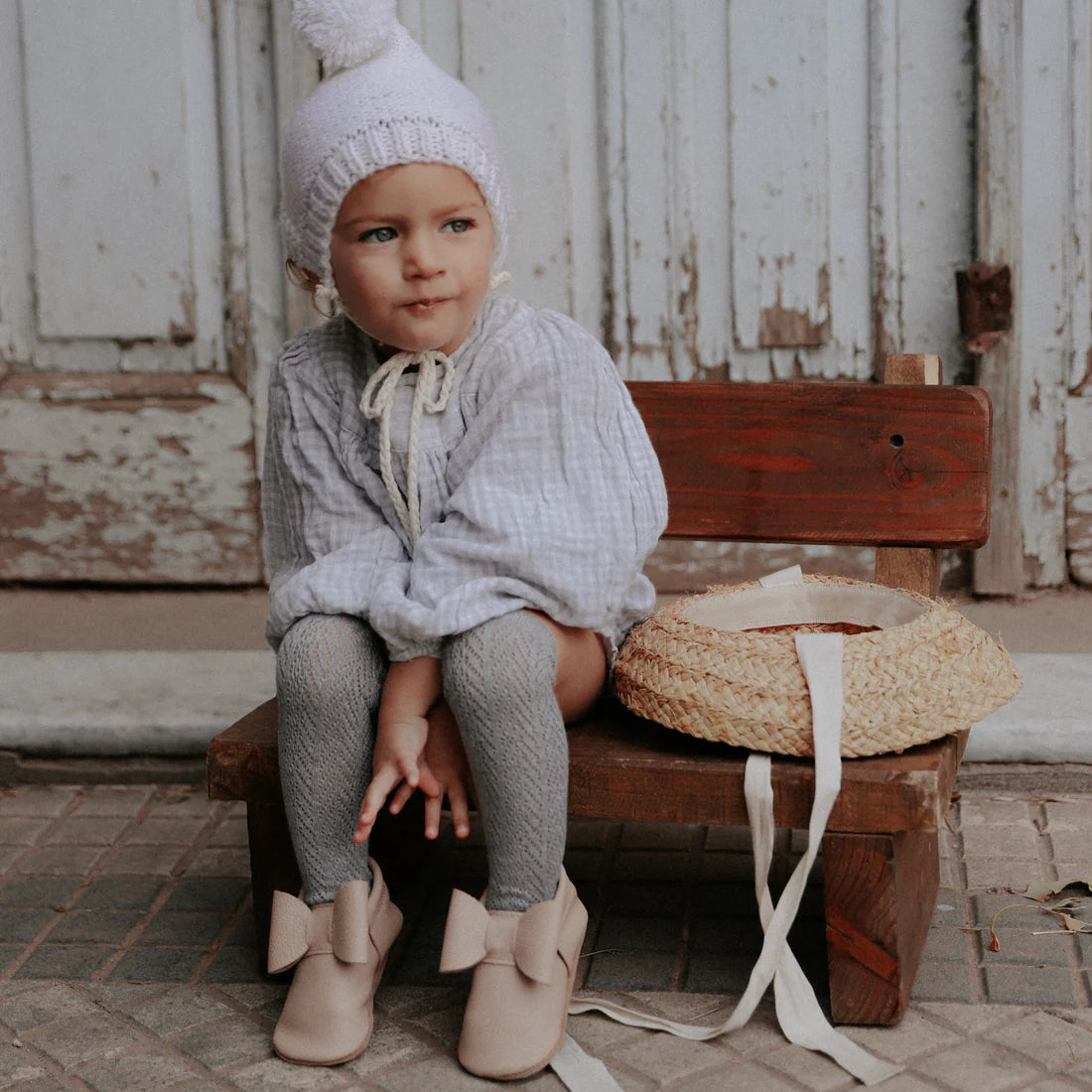 Mocs Ava Beige