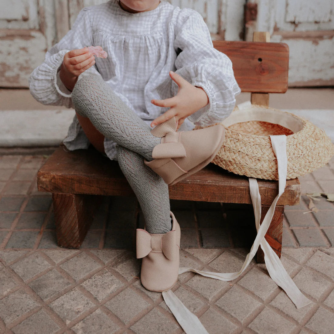 Mocs Ava Beige