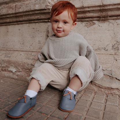 Mocs Camilo Plomo