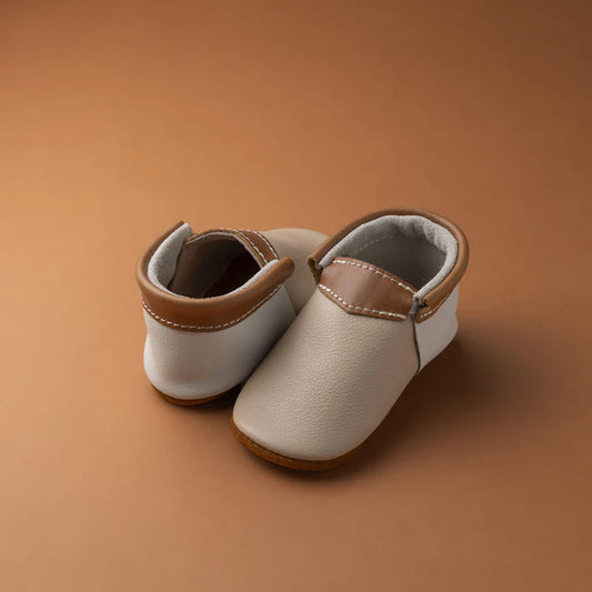 Mocs City Mix Beige