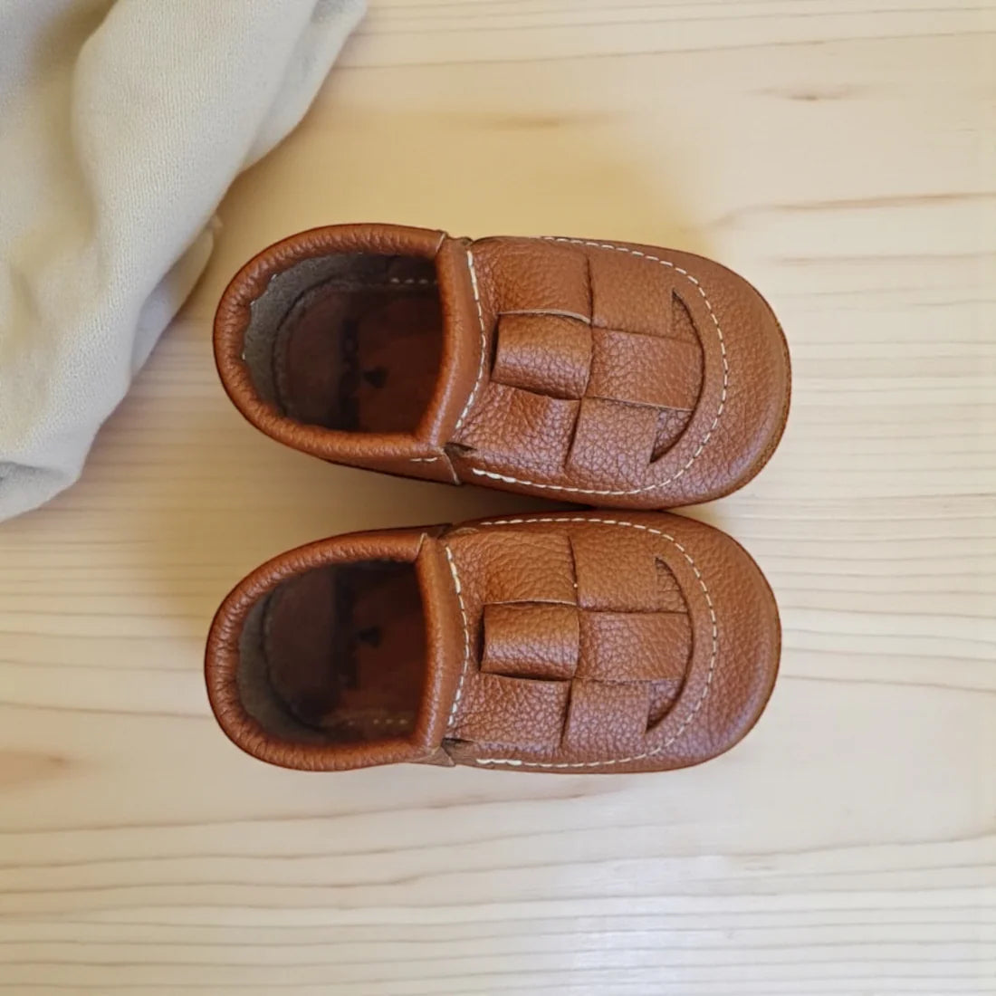 Mocs Franciscanas Kamel