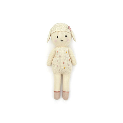 Madeline The Lamb 38 cm - Natural