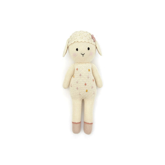 Madeline The Lamb 38 cm - Natural