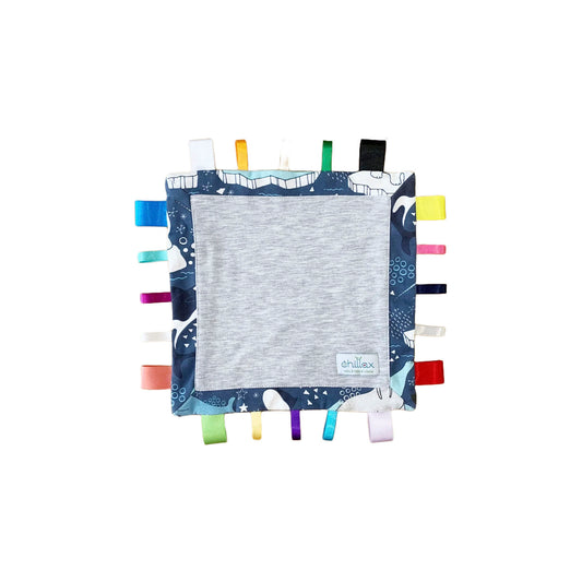 Manta Apego Sensorial - Artic