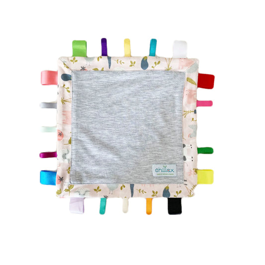 Manta Apego Sensorial - Farm