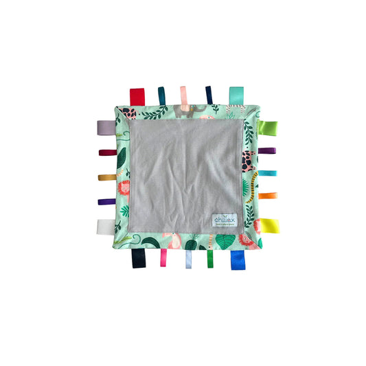 Manta Apego Sensorial - Jungle