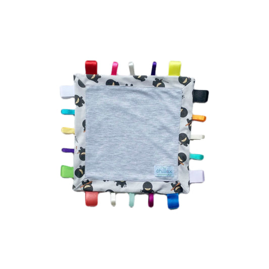 Manta Apego Sensorial - Ninja