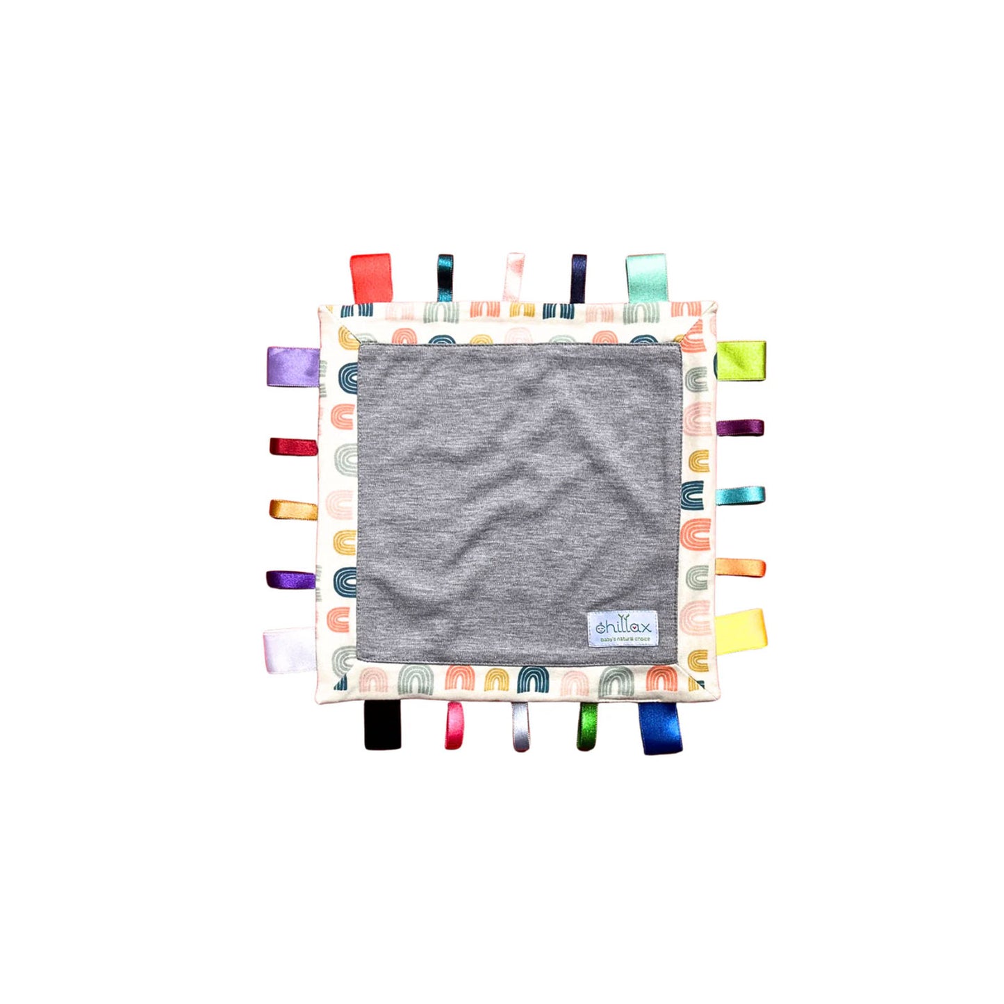 Manta Apego Sensorial - Rainbow