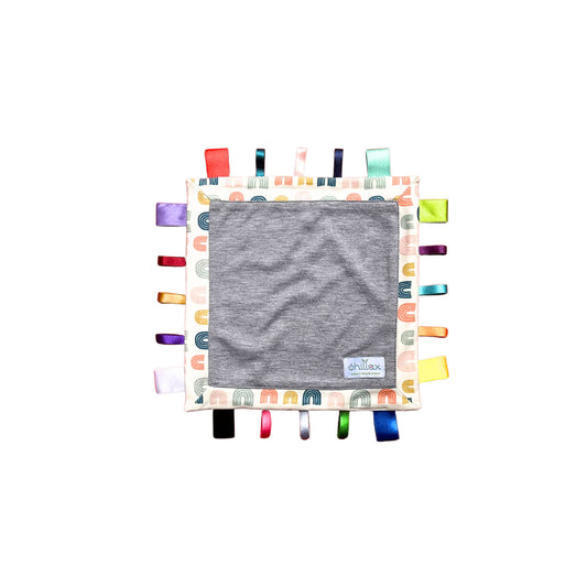 Manta Apego Sensorial - Rainbow