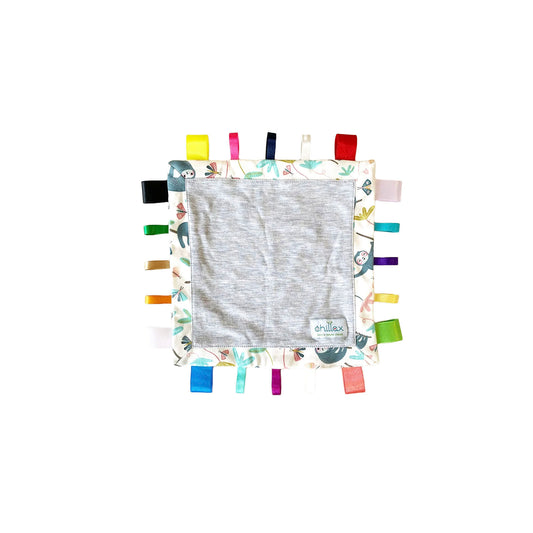 Manta Apego Sensorial - Sloth