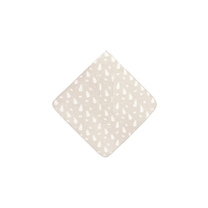 Manta Envolvente Miffy & Snuffy - Nougat Jollein