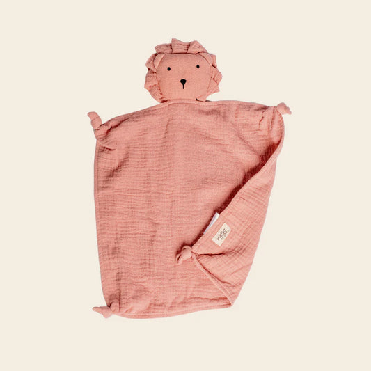 Manta de Apego León - Rosado