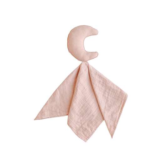 Manta de Apego Luna Rosado