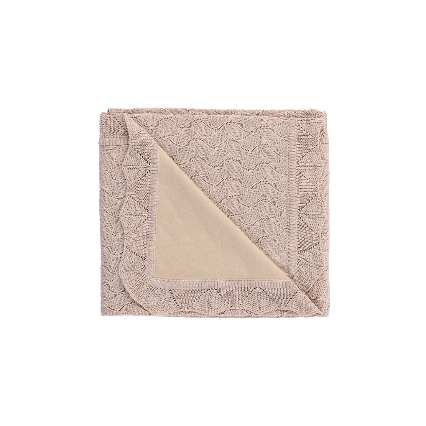 Mantita Marnie Beige