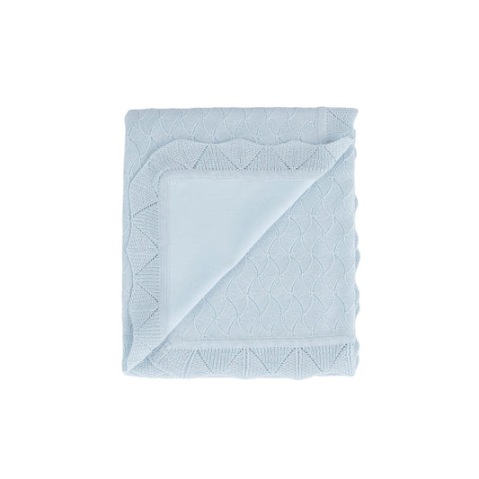 Mantita Marnie Celeste Bebé