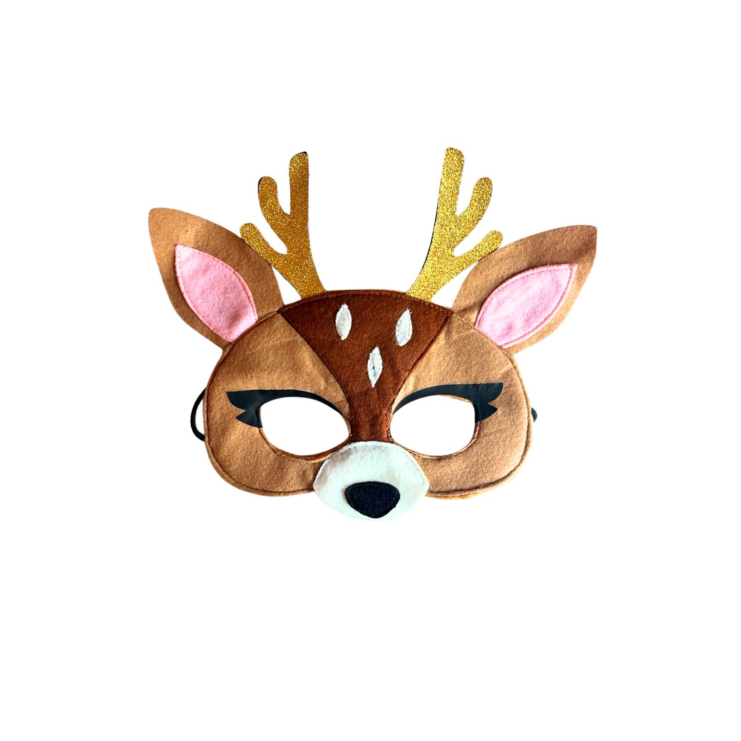 Máscara Reno Niña