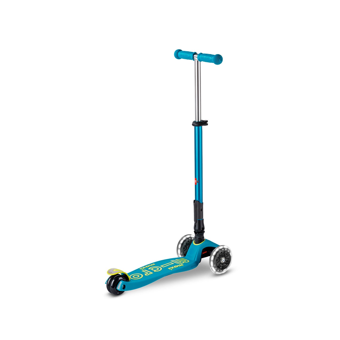 Maxi Micro Deluxe Foldable Led - Petrol Green