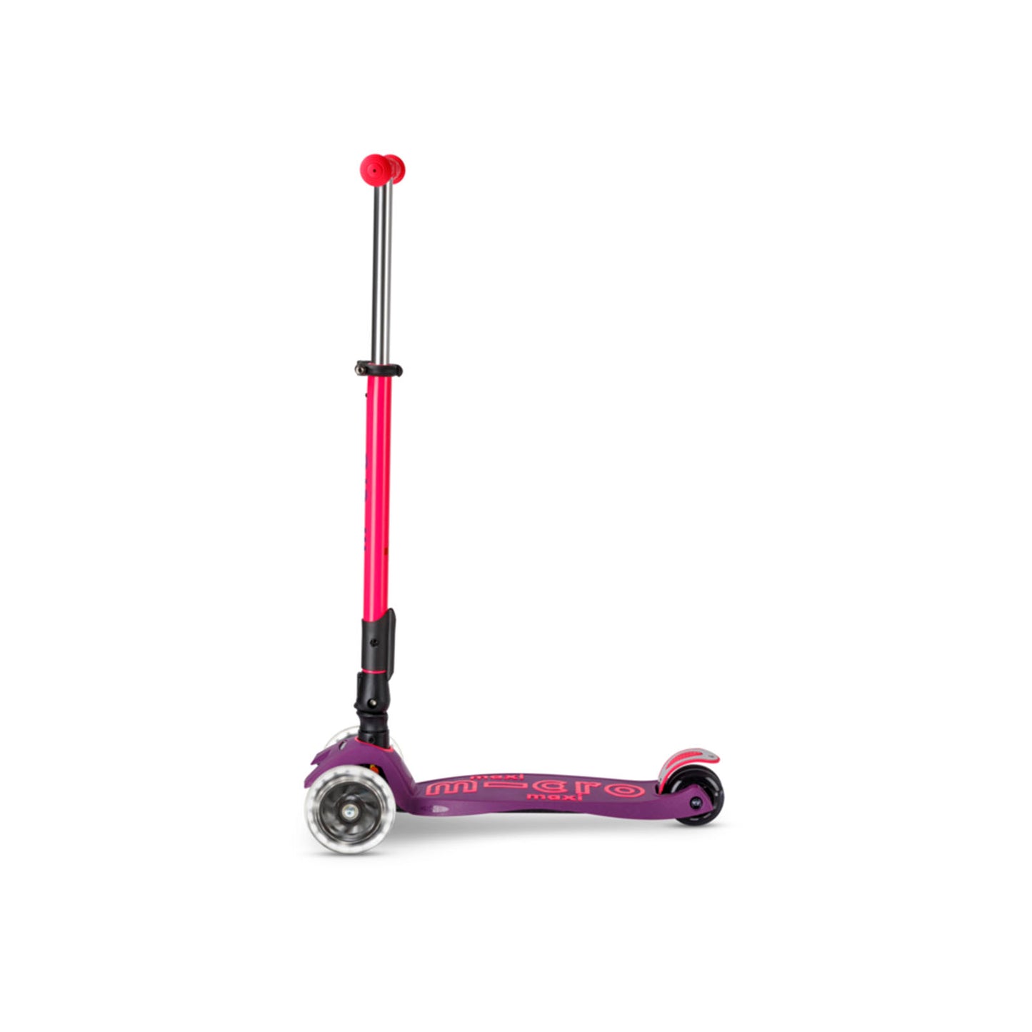 Maxi Micro Deluxe Foldable Neon Ultra Pink