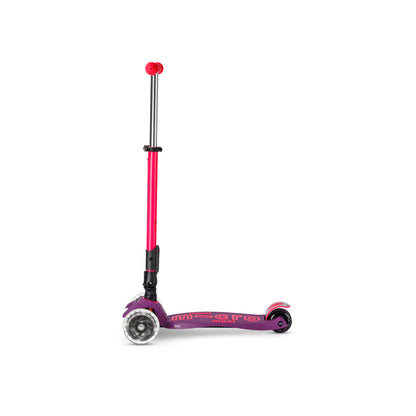 Maxi Micro Deluxe Foldable Neon Ultra Pink