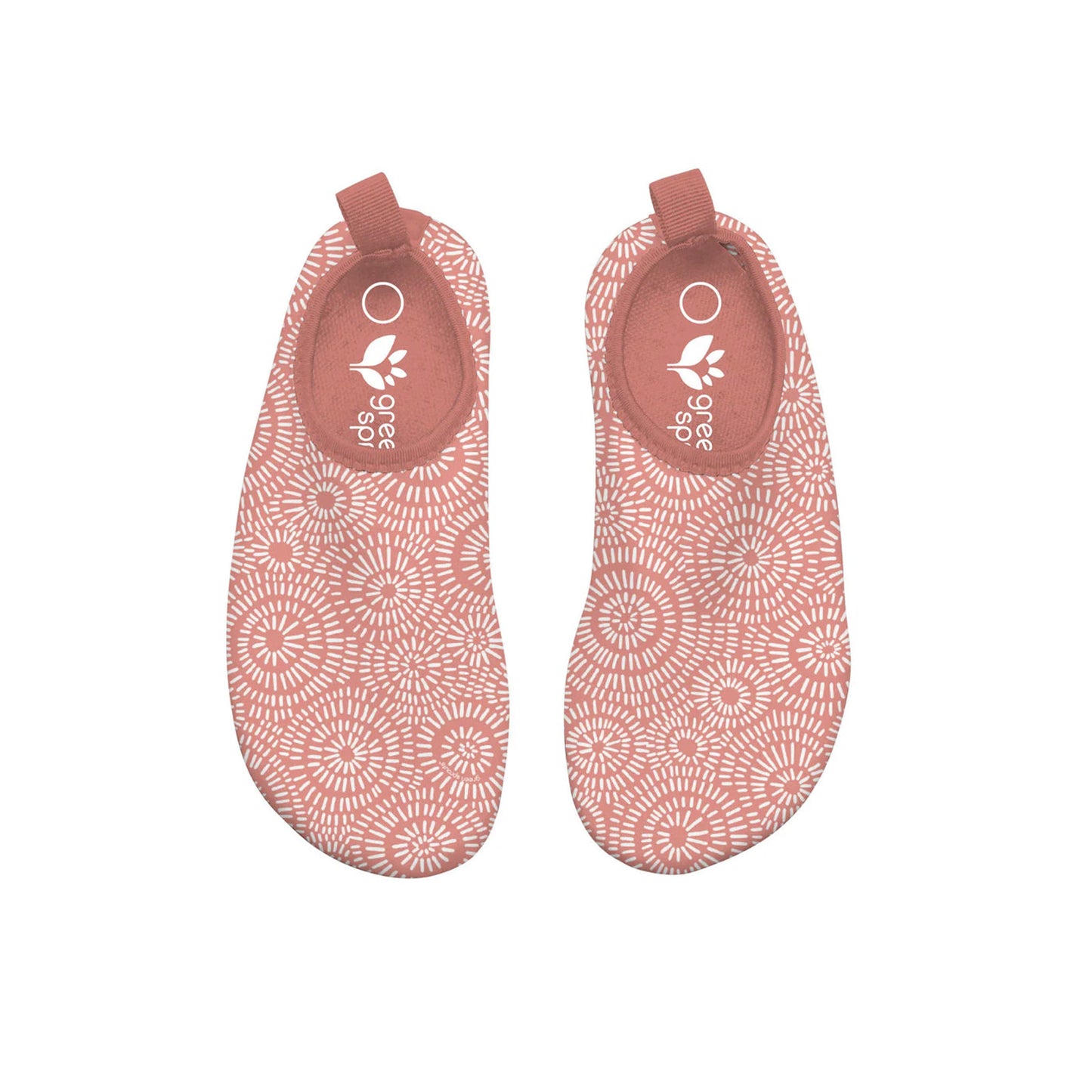 Water Socks -Coral Sand Dollar