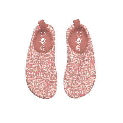 Water Socks -Coral Sand Dollar