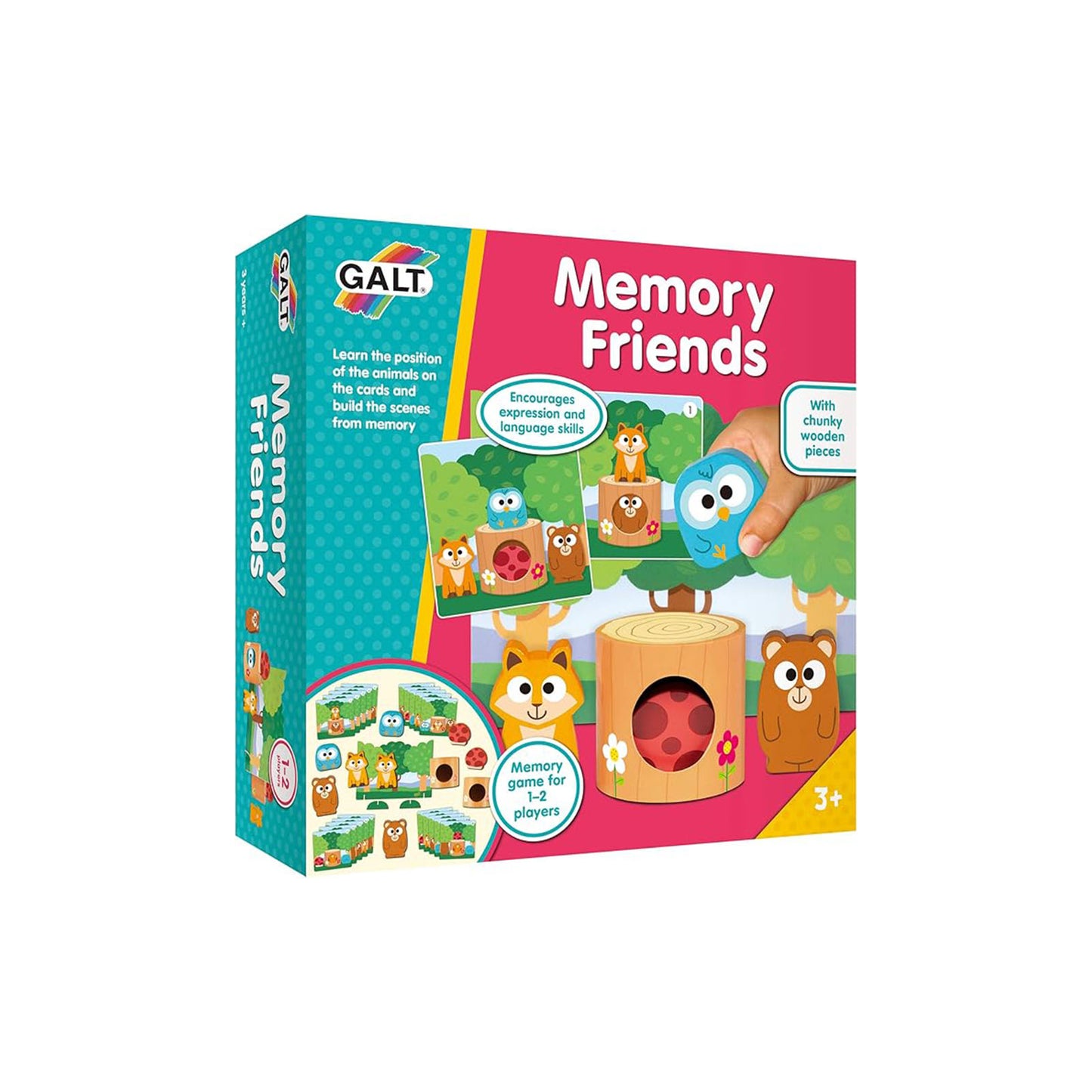 Memory Friends