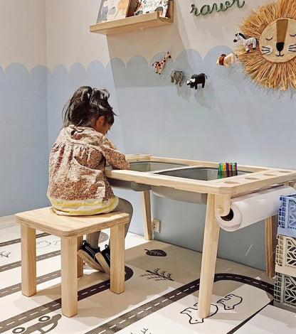 Mesa Sensorial Kids
