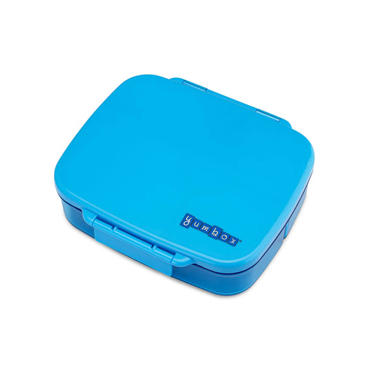 Yumbox Go - Miami Blue