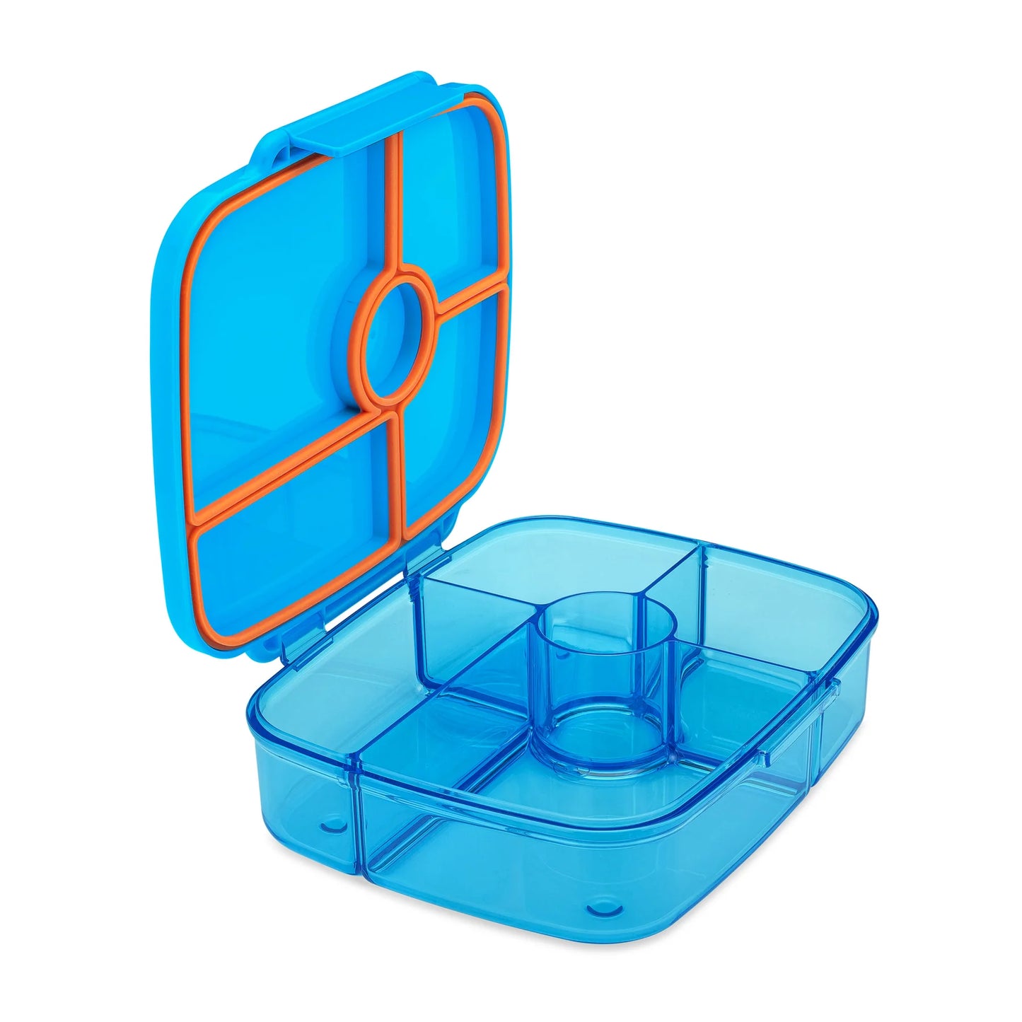 Yumbox Go - Miami Blue