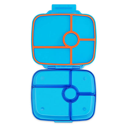Yumbox Go - Miami Blue