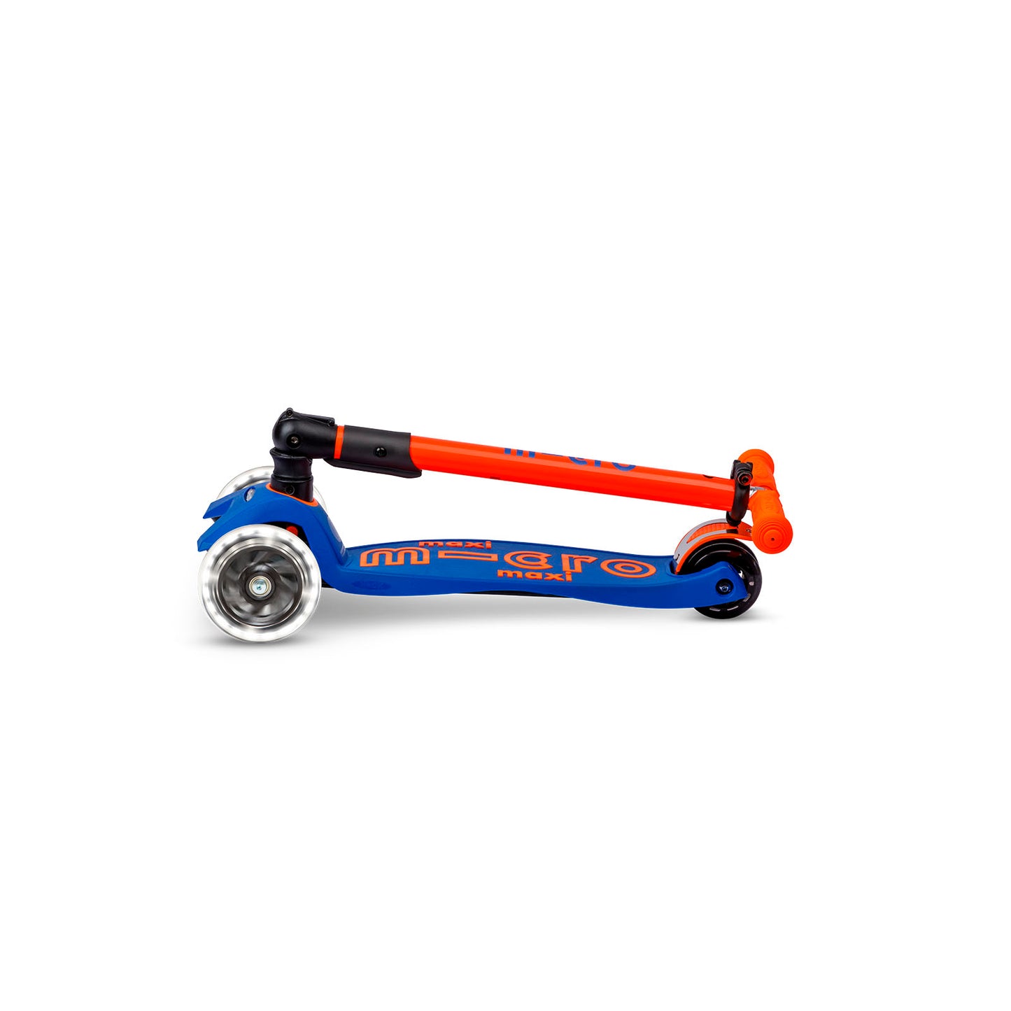 Micro Deluxe Foldable Neon - Blaze Orange