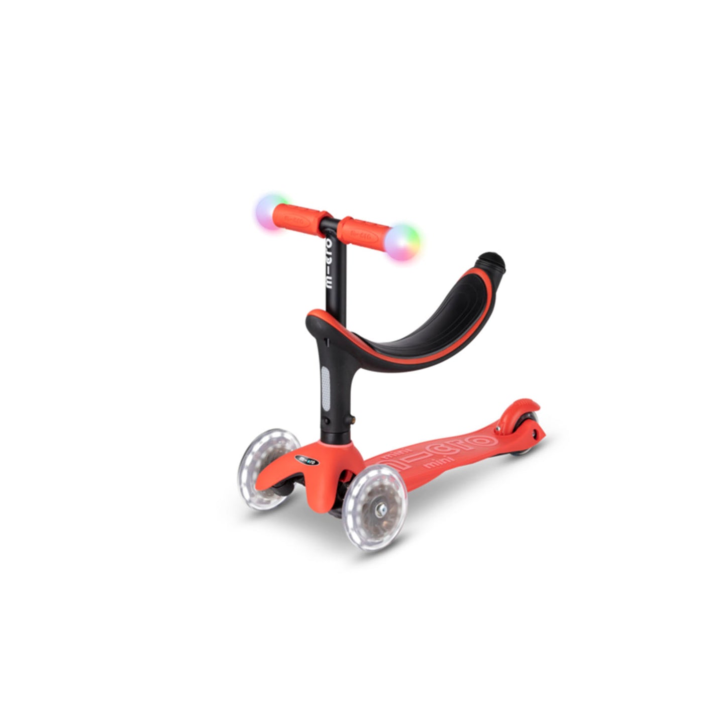 Micro Mini2grow Deluxe Magic Led Red