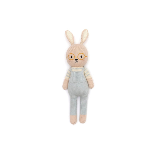 Mike The Bunny 38cm - Celeste