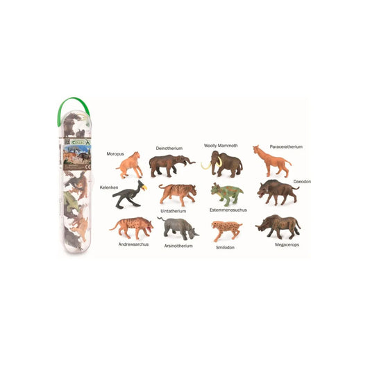Mini Animales Pre Historicos