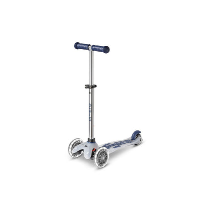 Mini Micro Deluxe Flux Navy