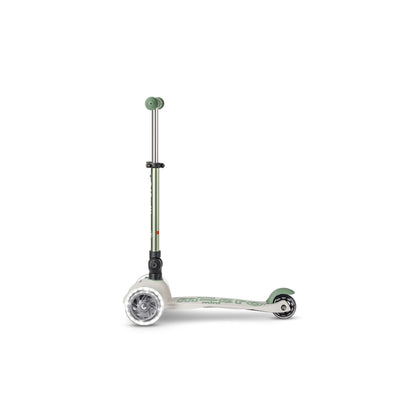 Mini Micro Deluxe Foldable Eco Pistacho Green