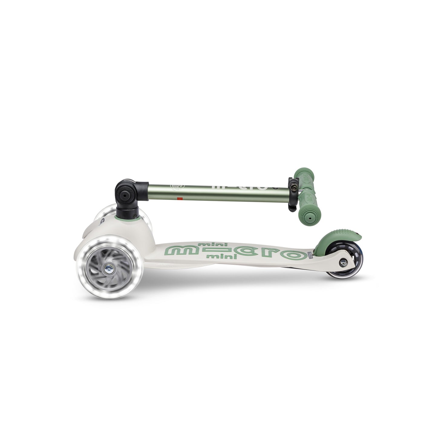 Mini Micro Deluxe Foldable Eco Pistacho Green