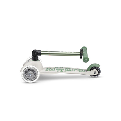 Mini Micro Deluxe Foldable Eco Pistacho Green