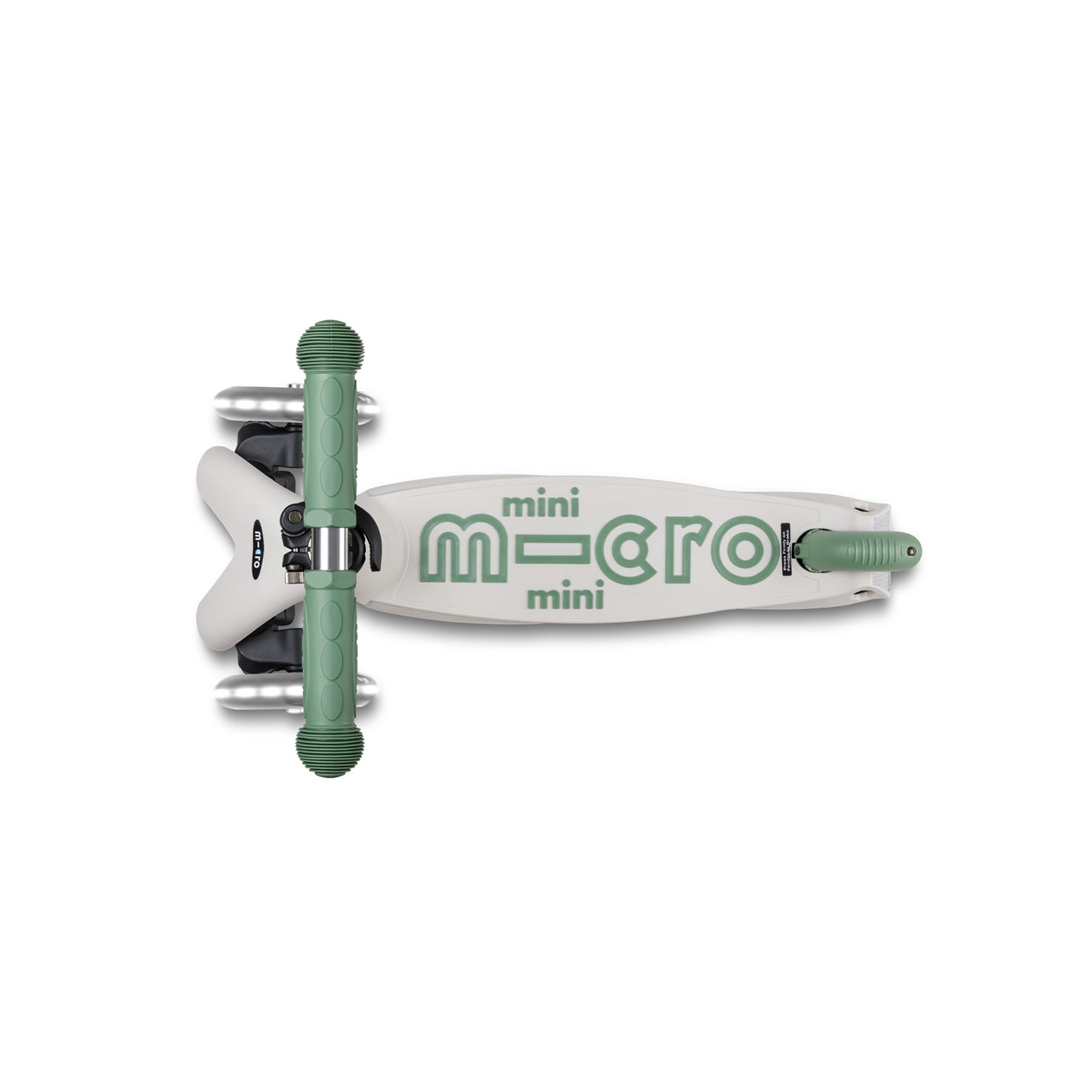 Mini Micro Deluxe Foldable Eco Pistacho Green