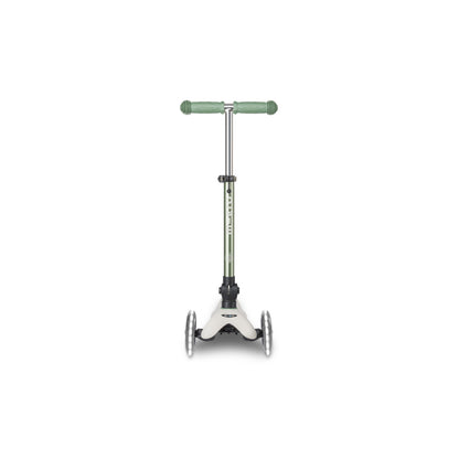 Mini Micro Deluxe Foldable Eco Pistacho Green