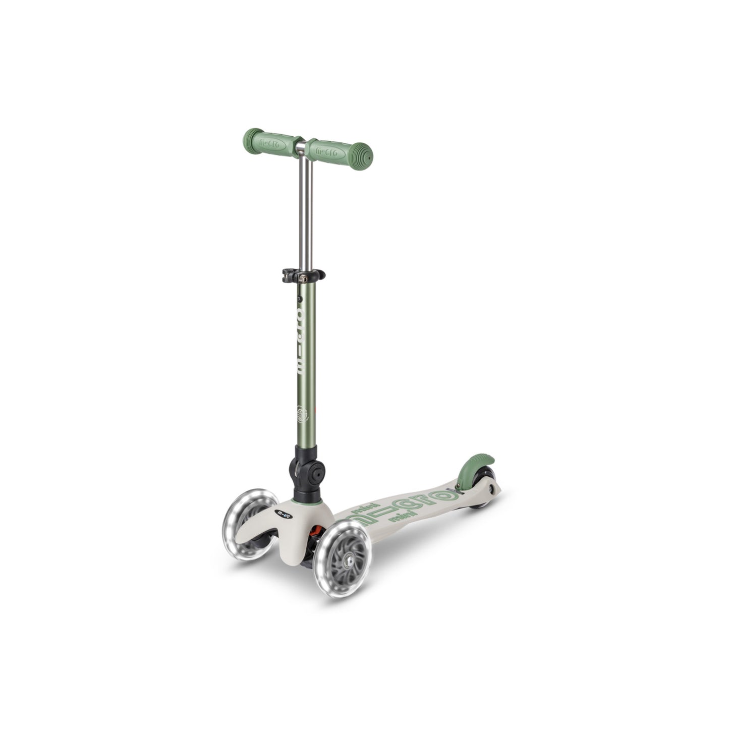 Mini Micro Deluxe Foldable Eco Pistacho Green