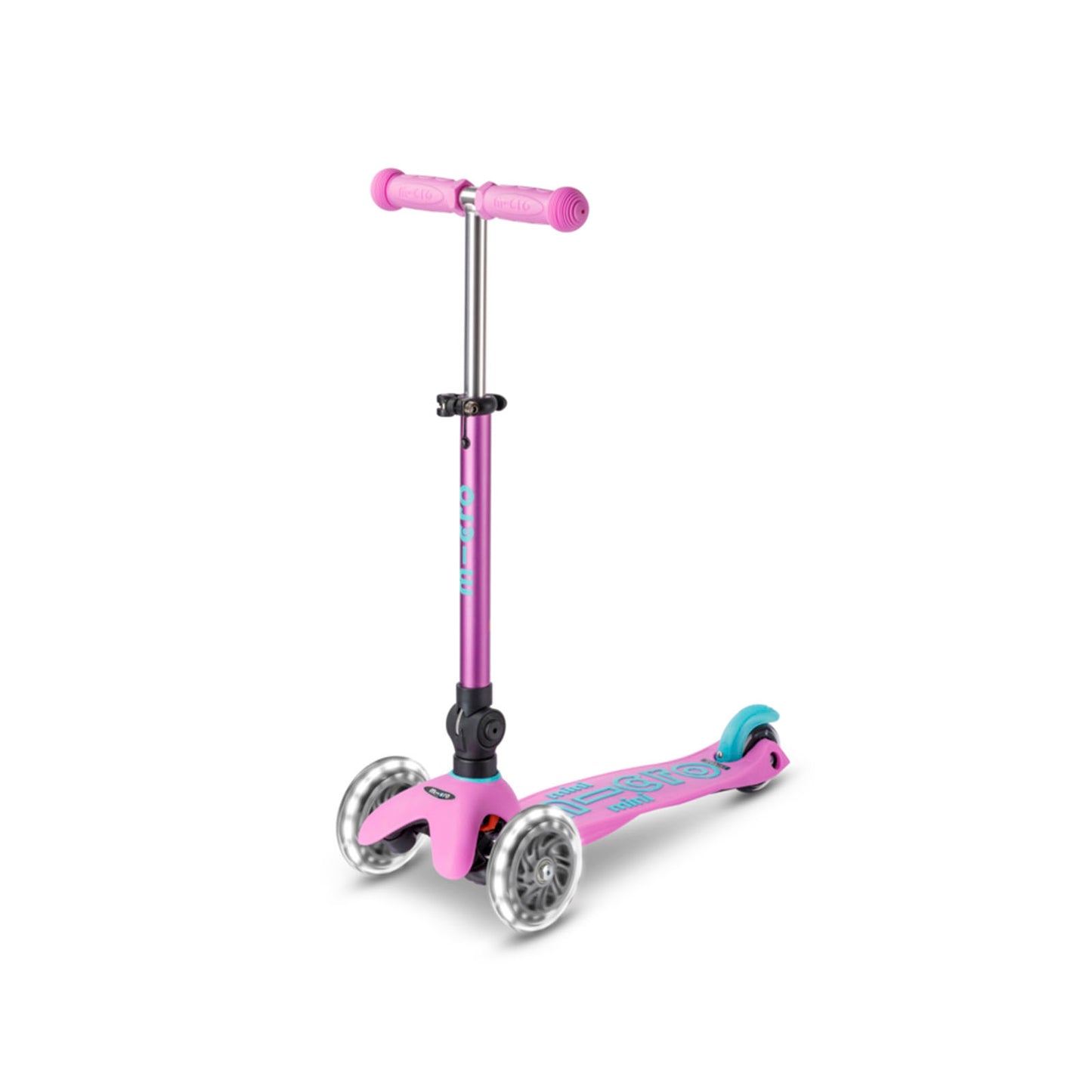 Mini Micro Deluxe Foldable Led Lavander