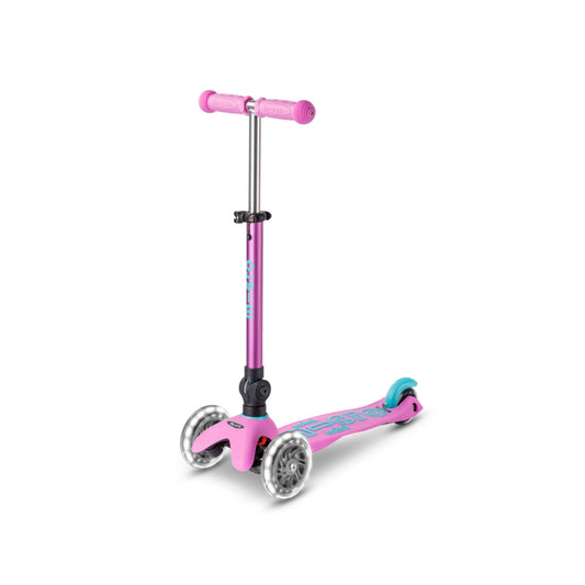 Mini Micro Deluxe Foldable Led Lavander